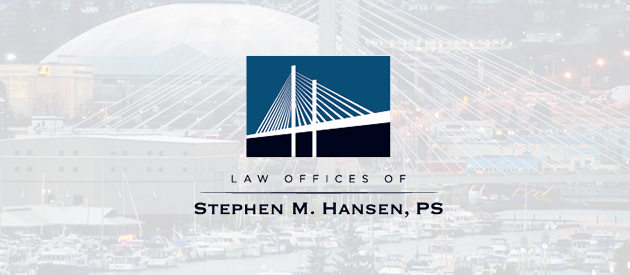 Website Redesign for Tacoma Law Firm