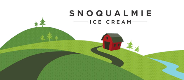 Snoqualmie Ice Cream's New Website is LIVE!