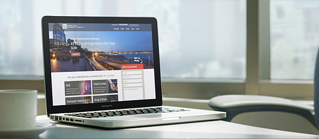 Baker, Lewis, Schwisow and Laws New Law Firm Website Redesign Poject is LIVE!