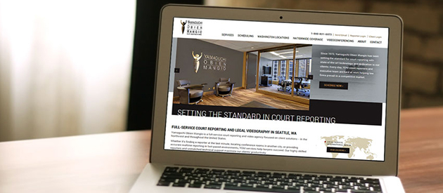 YOM Reporting's New Responsive Website is Now Live!