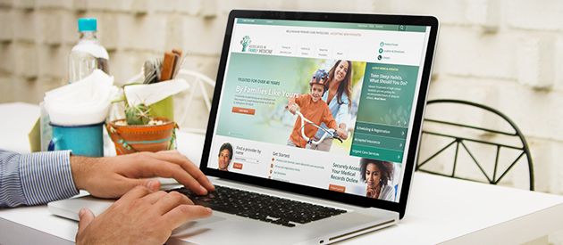 New Responsive Website Design for Bellingham Family Medicine Clinic