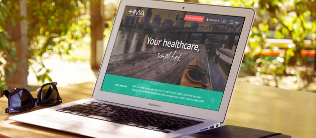 efelle launches 3 responsive, eService websites for Healthcare Management Administrators