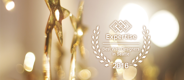 efelle creative Ranked #1 Out of 400+ Seattle Web Designers!