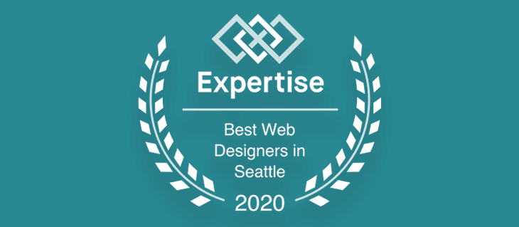 efelle creative named one of Best Seattle Web Designers by Expertise