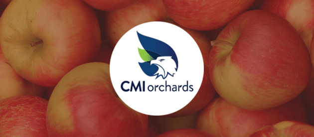 CMI Orchards Starts 2018 with Fresh Rebranded Website