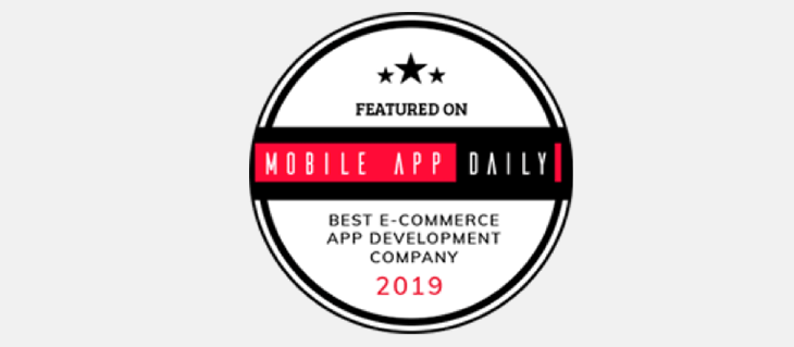 efelle Creative Ranked Among Best eCommerce Companies by MobileAppDaily