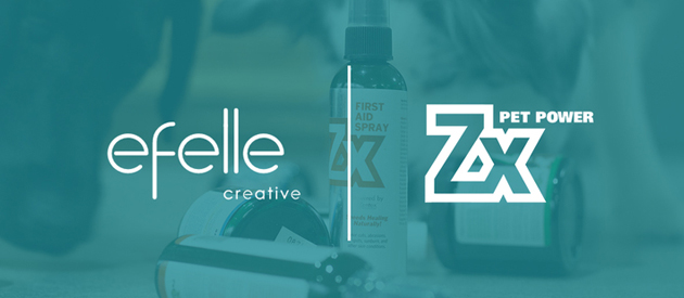 efelle announces it's new collaboration with PetZX!