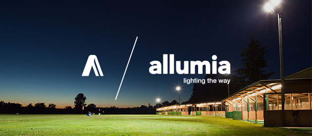 Innovative New Business Allumia Has a New Website