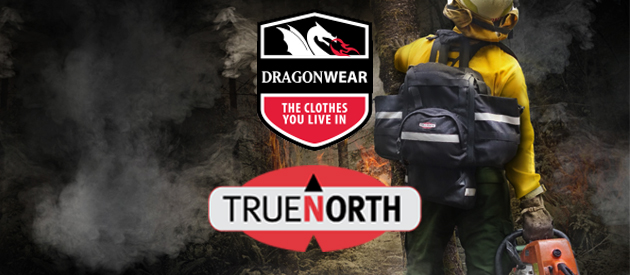Long-Time Clients TrueNorth & DragonWear Get a Redesign!