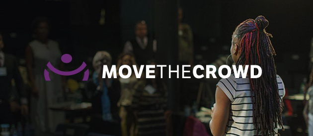 Prepare to Be Inspired by Move the Crowd's Redesigned Website