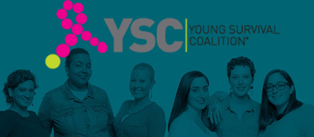 Young Survival Coalition Launches a New & Easy-to-Use Website!