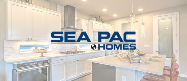 SEA PAC Homes New Website is Packed with Functionality