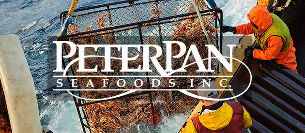 Wild Alaskan Seafood Company Peter Pan Seafoods Launches New Website!