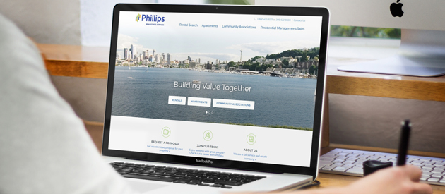 Seattle Real Estate Company Transforms Brand and Launches Updated Website