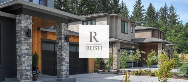 New Website Launched for Rush Residential Home Builder
