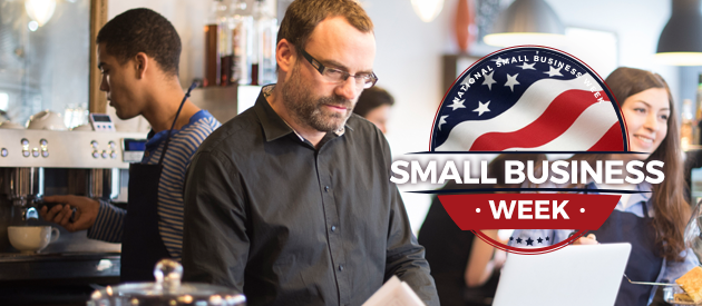 Celebrate National Small Business Week!