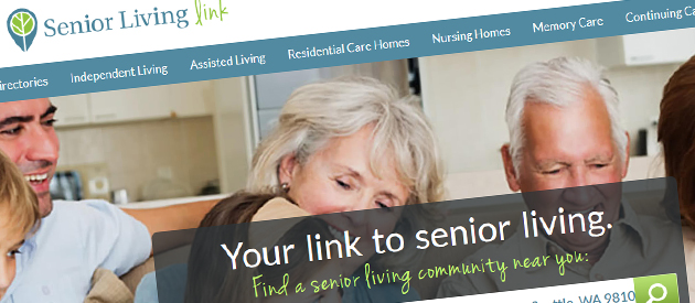 Client Spotlight: Senior Living Link