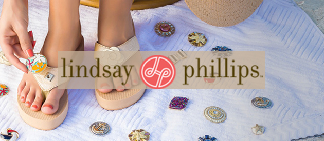 Stylish Lindsay Phillips Launches eCommerce Website!