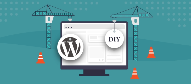 WordPress vs. DIY Site Builders: Choosing the Right Platform for Your Website