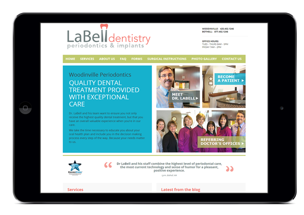 Dr. LaBell Dentistry