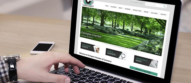 New Responsive Chamber of Commerce Website Goes Live!