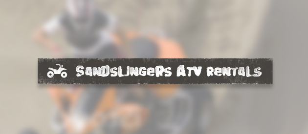 Project Kick-off for ATV Rental Company, Sandslingers