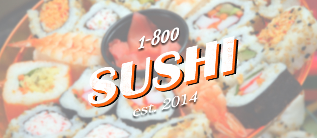 New eCommerce Web Design Project for Seattle's FIRST Sushi Delivery Company