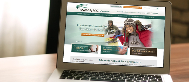 New Medical Website Redesign is Live!