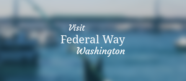 New Web Design Project for Federal Way Tourism