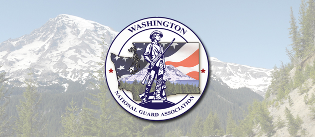 New Web Design Project for the National Guard Association of Washington