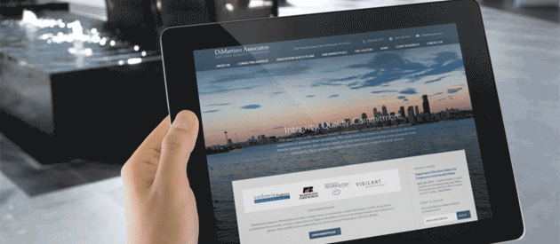 New Insurance Website Launch for DiMartino Associates