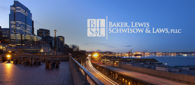 New Law Firm Website Design Project for Baker, Lewis, Schwisow and Laws