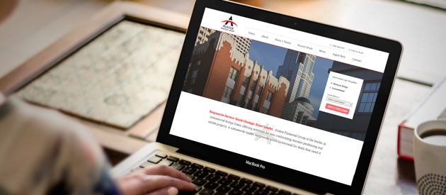Avatar Financial's Redesigned Responsive Website Goes Live!