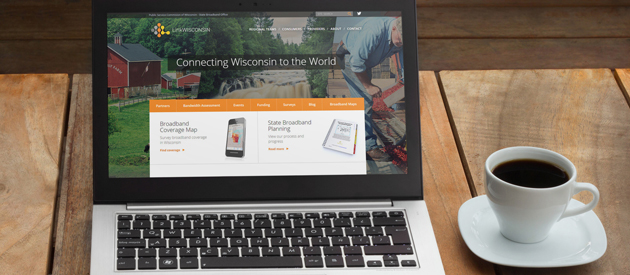 A Fresh New Look for LinkWisconsin's Website!