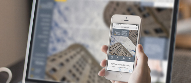 Responsive and Mobile Specific Website for Utah-based Law Firm is LIVE