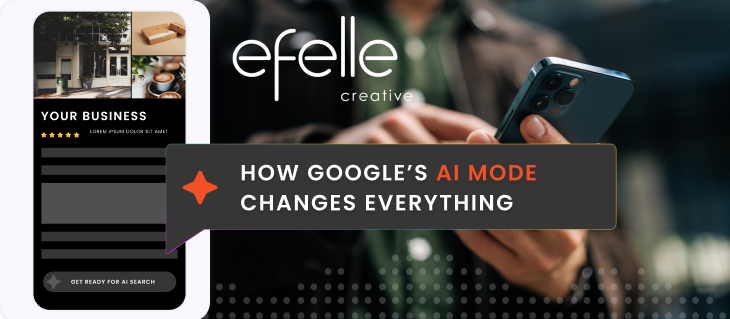 Is Your Website Getting Left Behind? How Google's New AI Mode Changes Everything