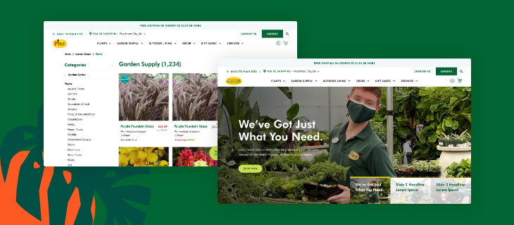 Armstrong Garden Centers Launches New eCommerce Website