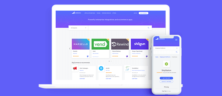 Our Top 5 Favorite BigCommerce Apps