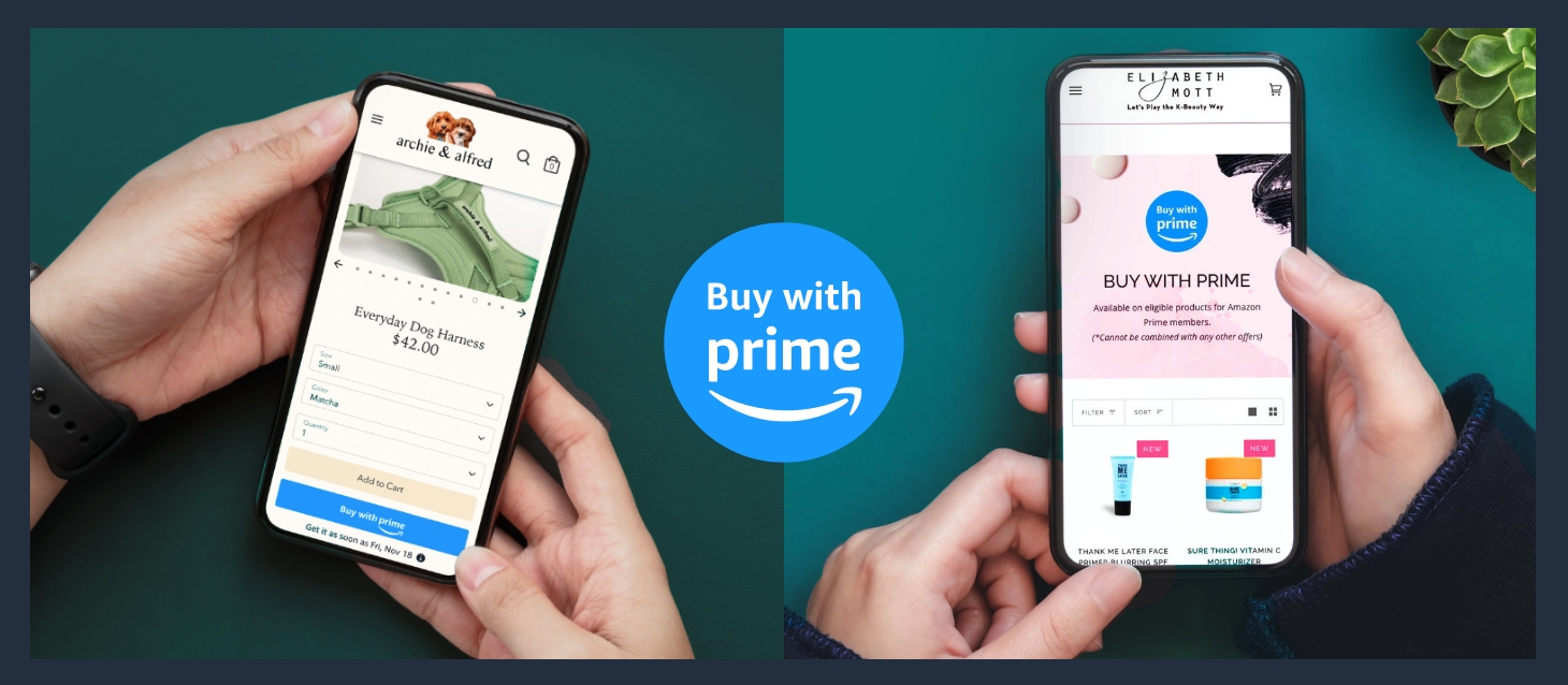 Why You Need Buy with Prime For Your eCommerce Website