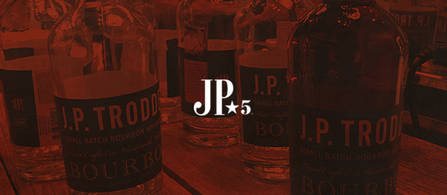 Artisan Whiskey Distillery Launches a Beautiful New Website