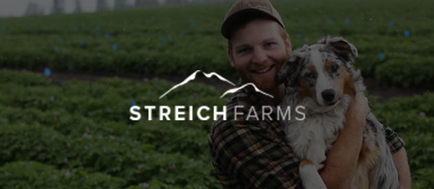 Streich Farms Gets Stunning Redesign