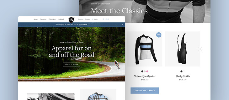 Check Out this Design Our Team Delivered to Innovative Cycling Apparel Company DannyShane