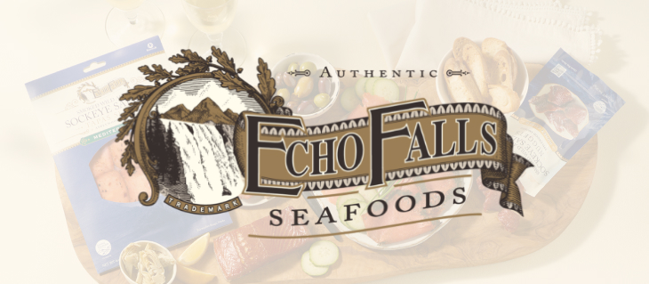 Echo Falls Seafoods Launches New eCatalog Website