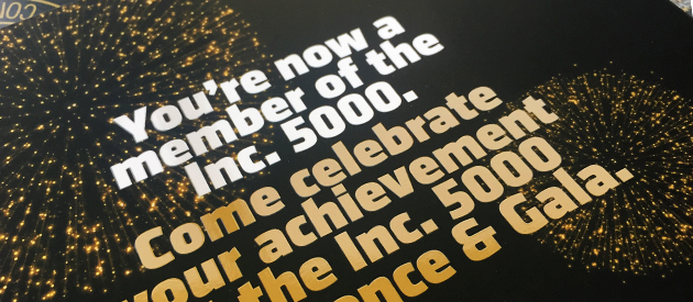 efelle creative Named One of Inc. 5000's Fastest-Growing Companies of 2015