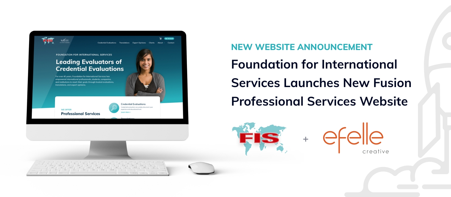 FIS Launches New eCommerce and Professional Services Website
