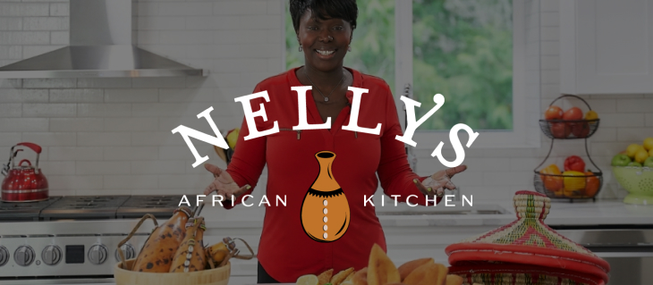Nelly's African Kitchen Launches New eCommerce Website on FusionCMS & Shopify
