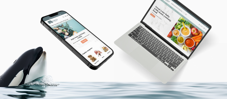 New eCommerce Shopify Website for Orca Market