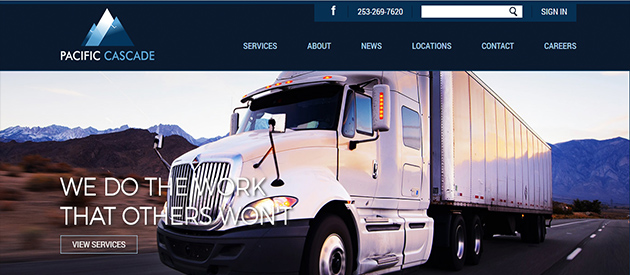 Northwest Transportation Company Updates Branding and Website