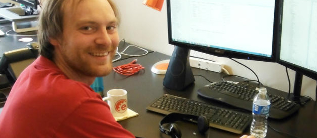 Meet efelle's Newest App Developer, Josh!