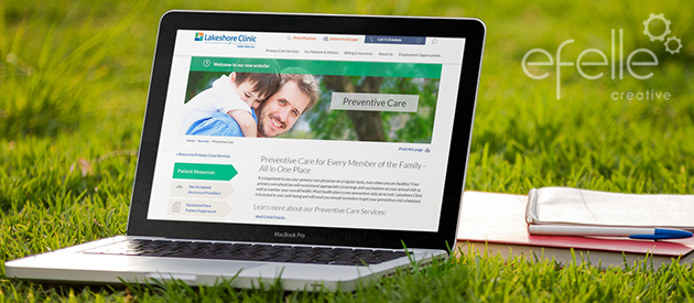 Puget Sound Physicians Clinic Launches Responsive Website